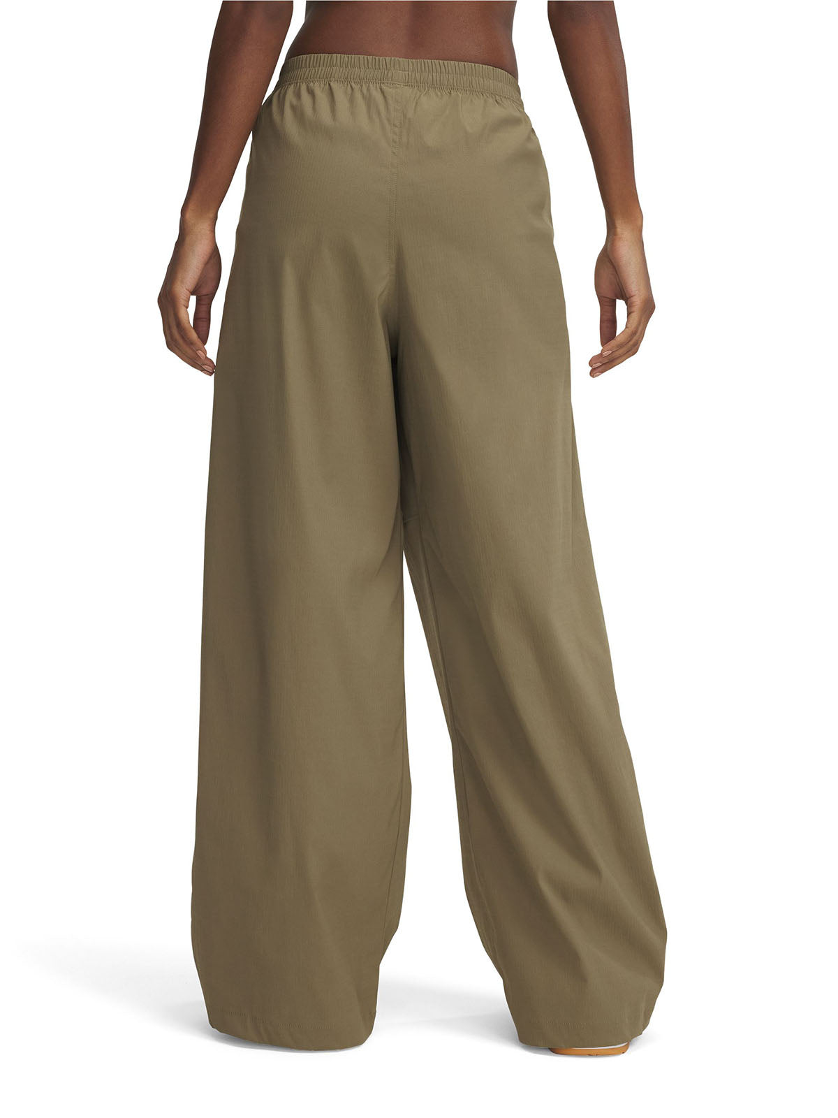 Pantalón Sportstyle Mujer Color Café-2