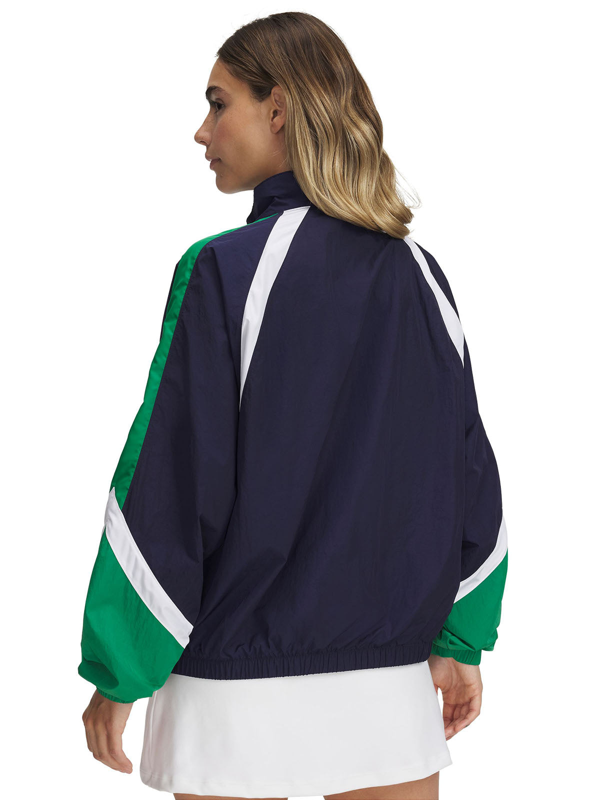 Chaqueta Sportstyle Mujer Color Azul-2