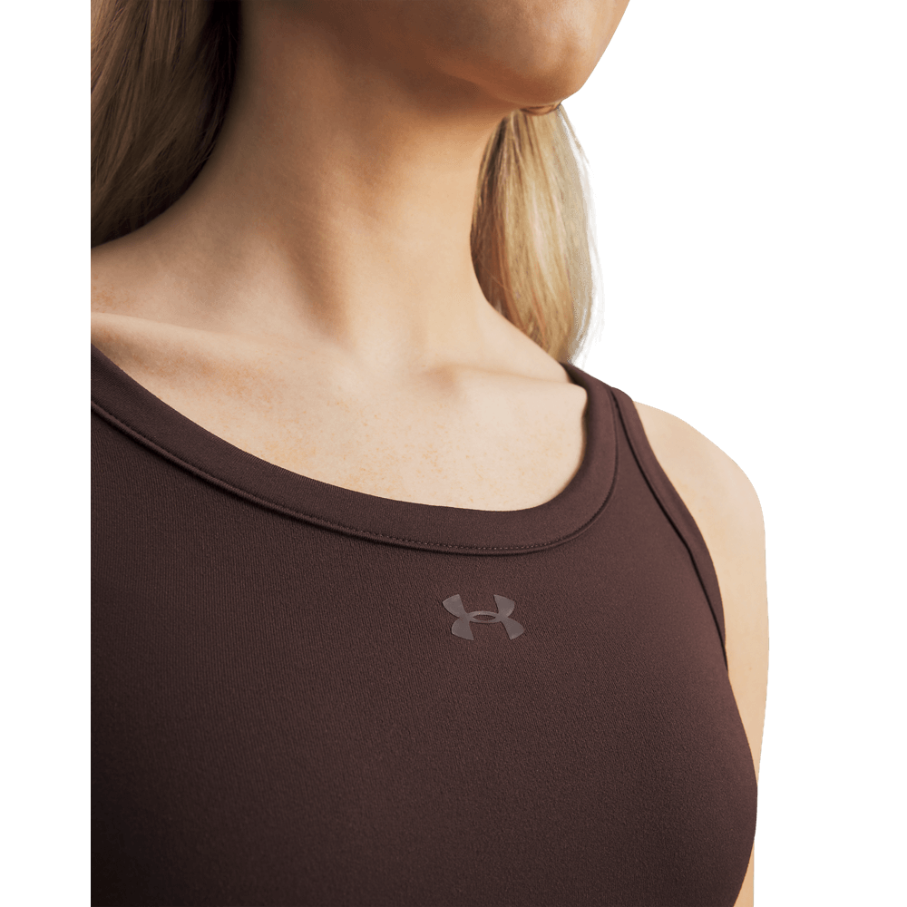 Camiseta Training Mujer Color Café