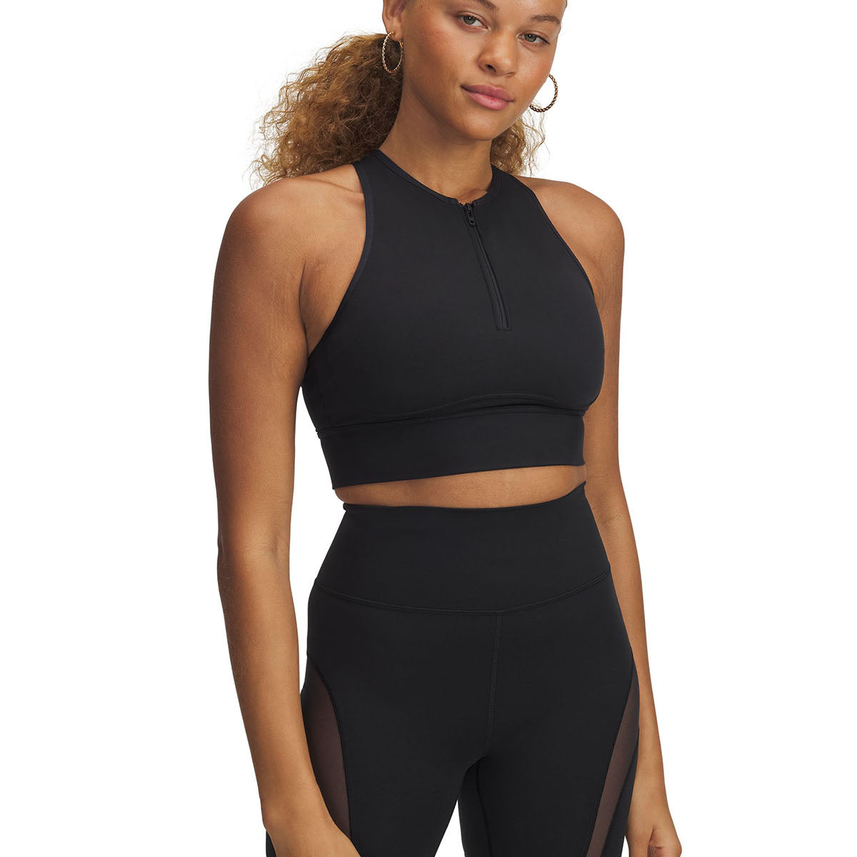 Esqueleto Training Mujer Color Negro-1