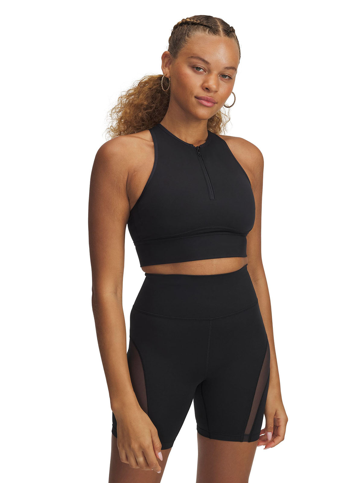 Esqueleto Training Mujer Color Negro-1