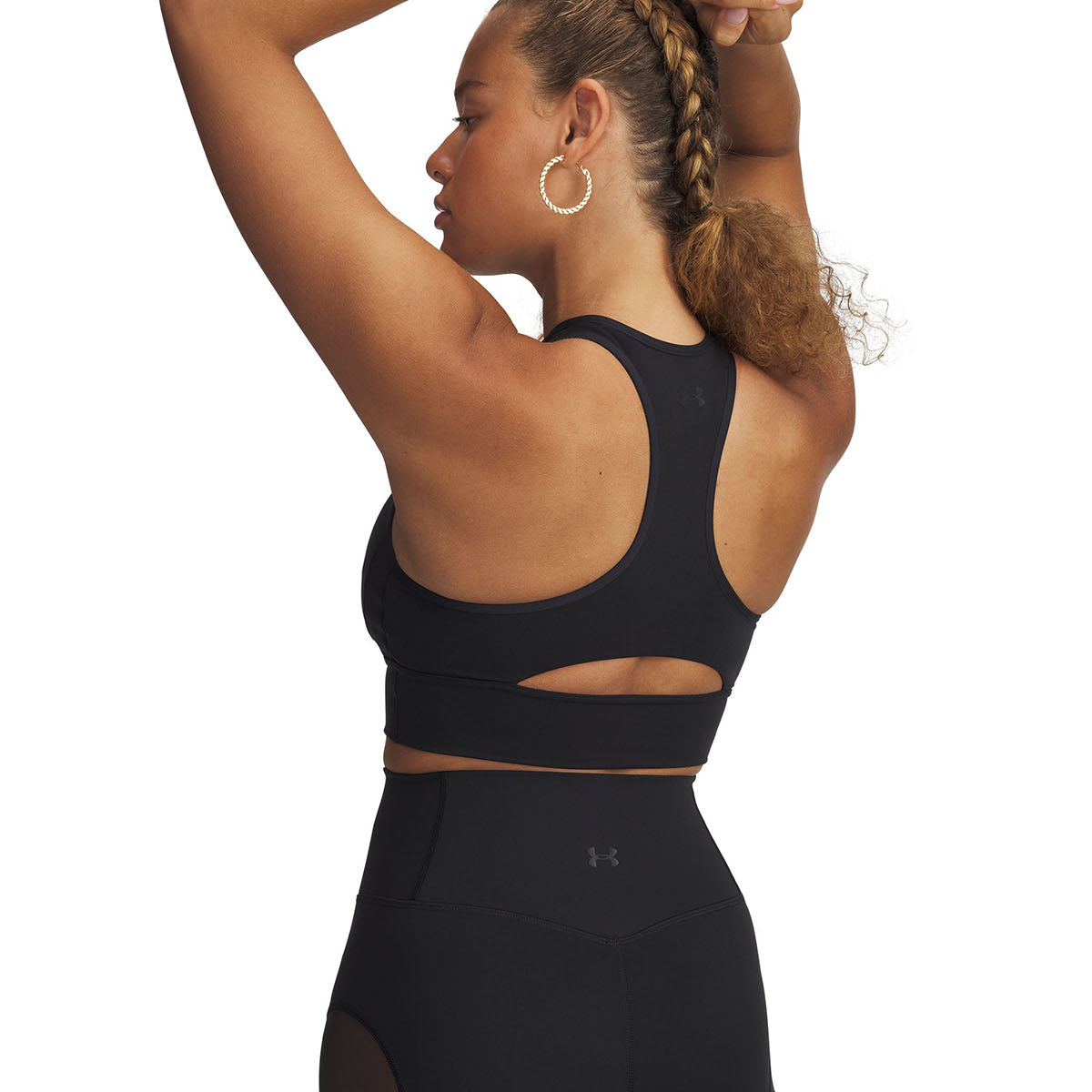 Esqueleto Training Mujer Color Negro-2