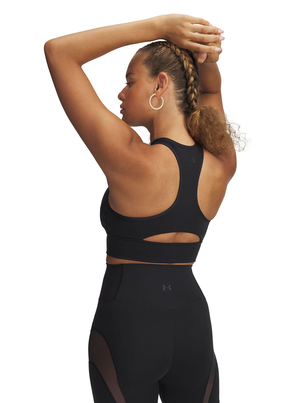 Esqueleto Training Mujer Color Negro-2