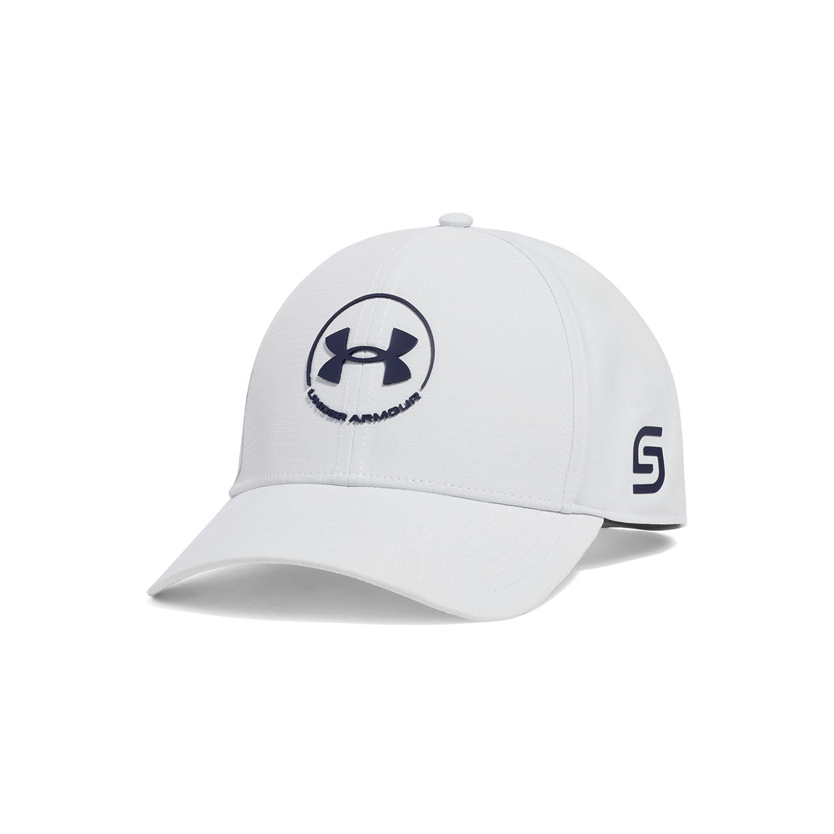 Cachucha Golf Hombre Color Blanco-1