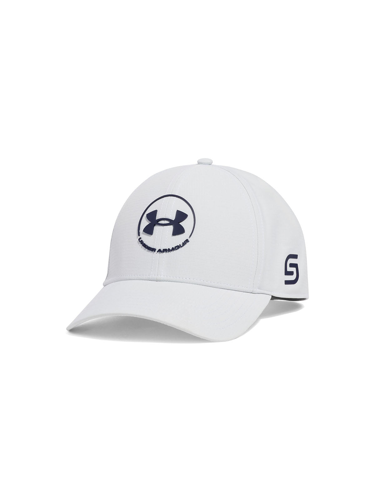 Cachucha Golf Hombre Color Blanco-1