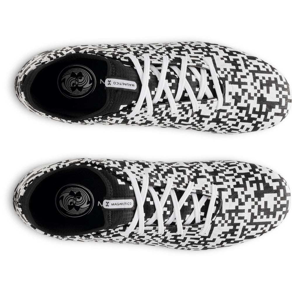 Guayos Fútbol Unisex Color Negro