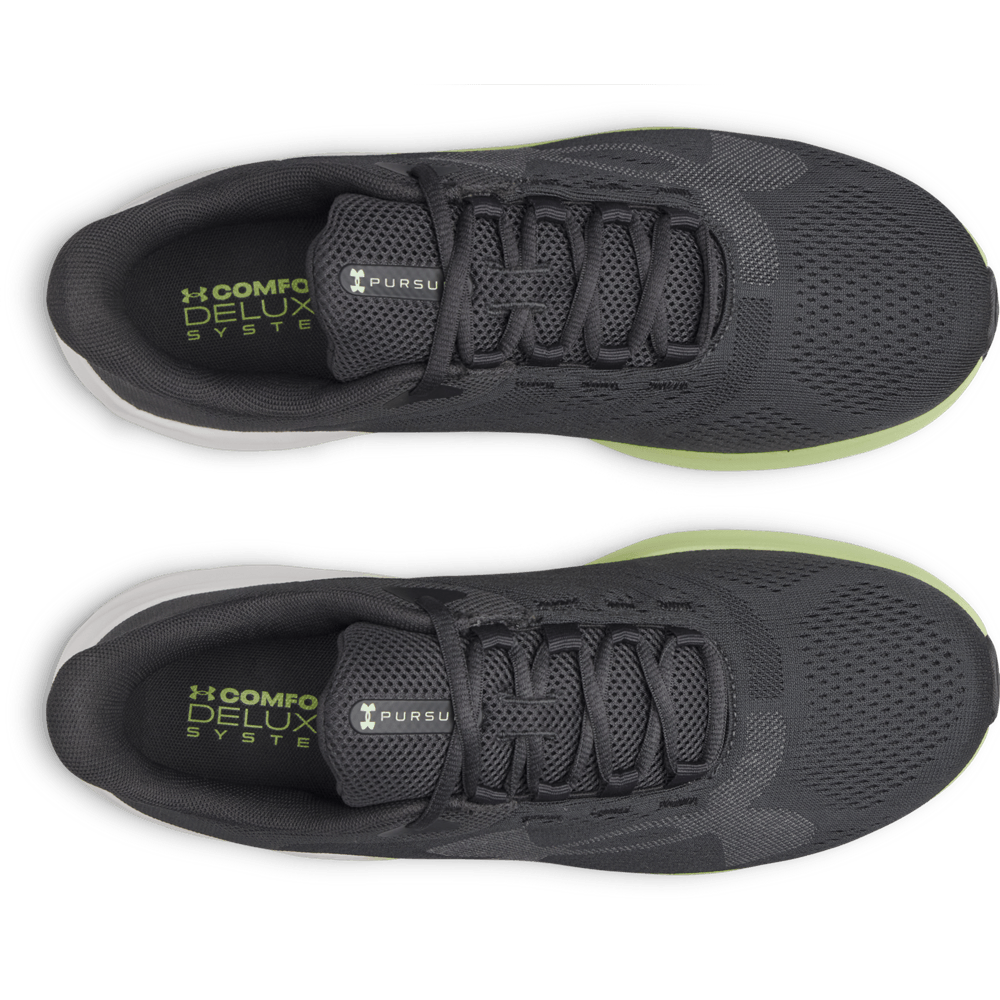 Tenis UA Charged Pursuit 4 BL Para Hombre