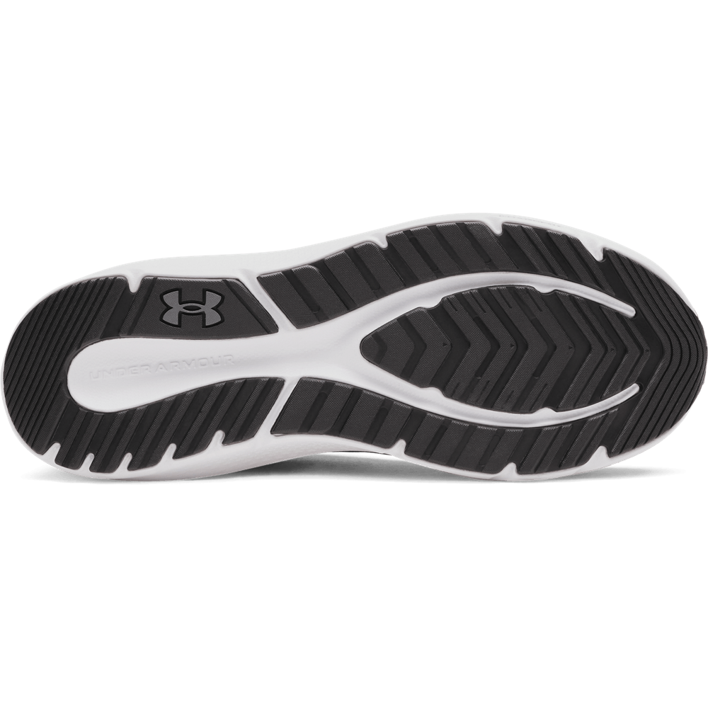 Tenis Running Hombre Color Gris