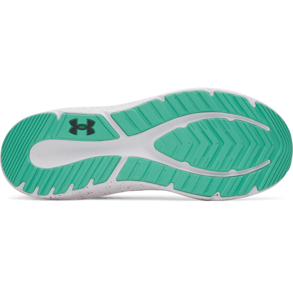 Tenis Running Hombre Color Blanco