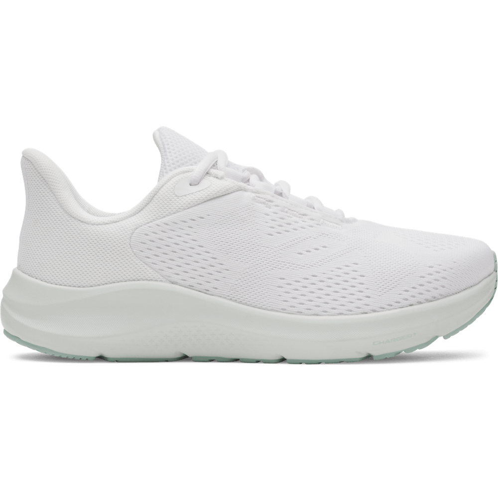 Tenis Running Mujer Color Blanco