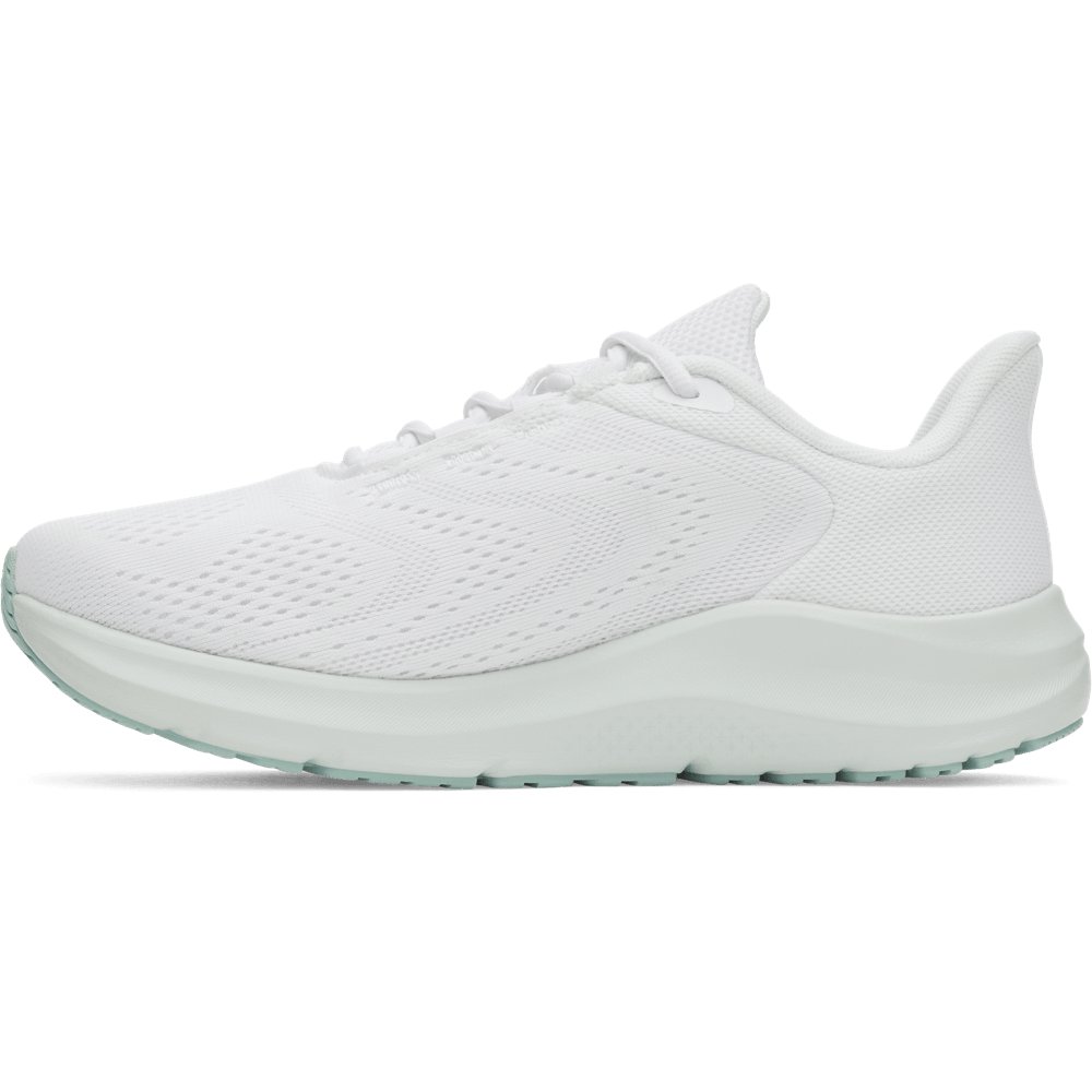 Tenis Running Mujer Color Blanco