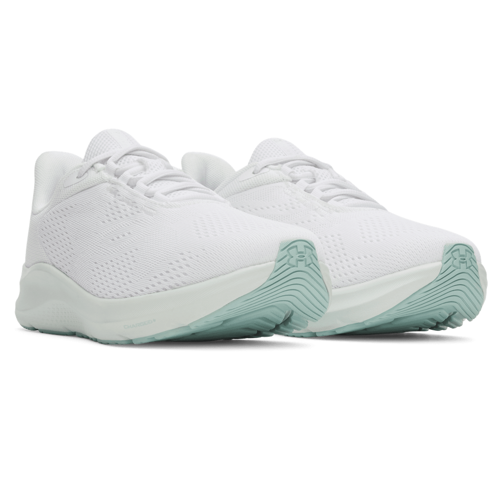 Tenis Running Mujer Color Blanco