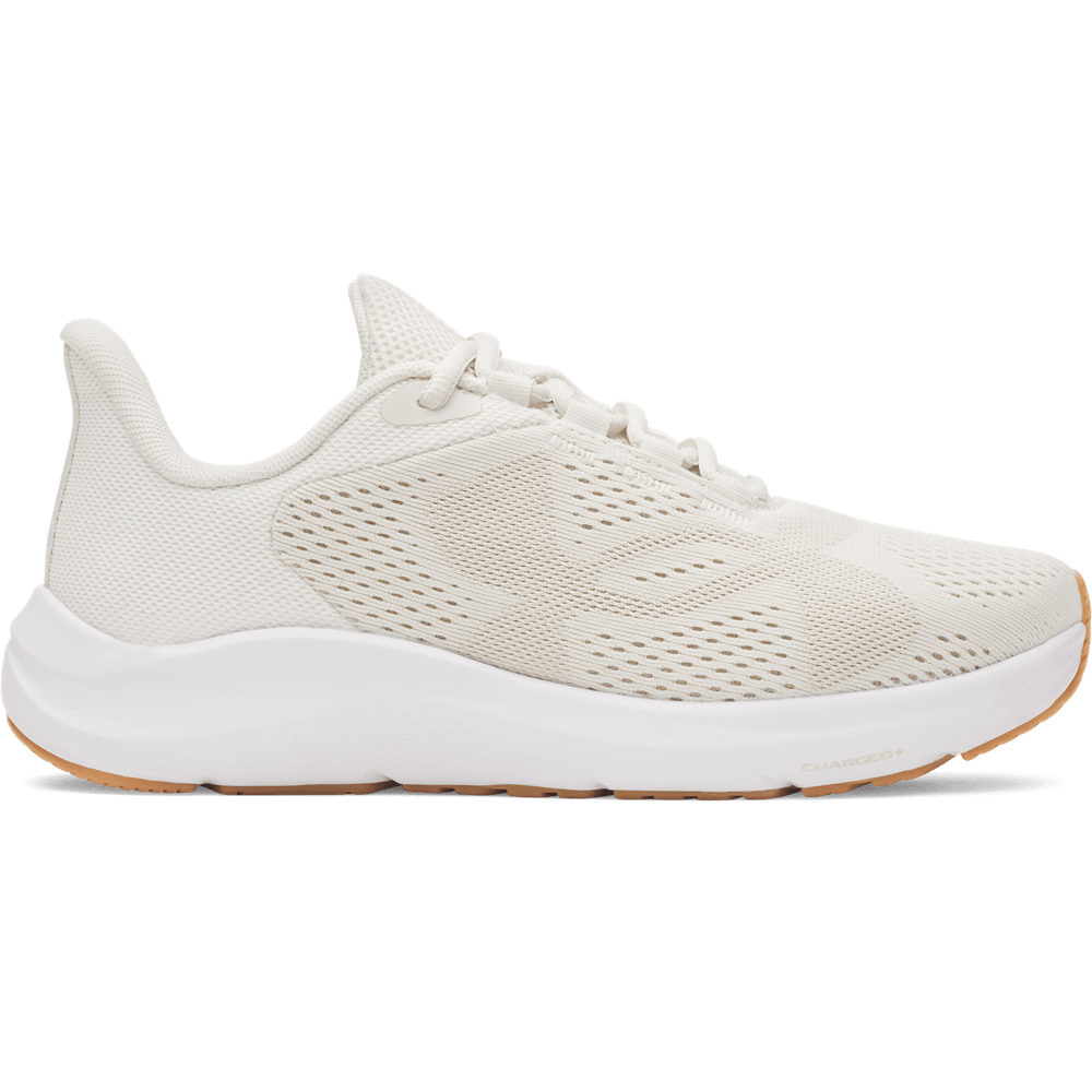 Tenis Running Mujer Color Blanco