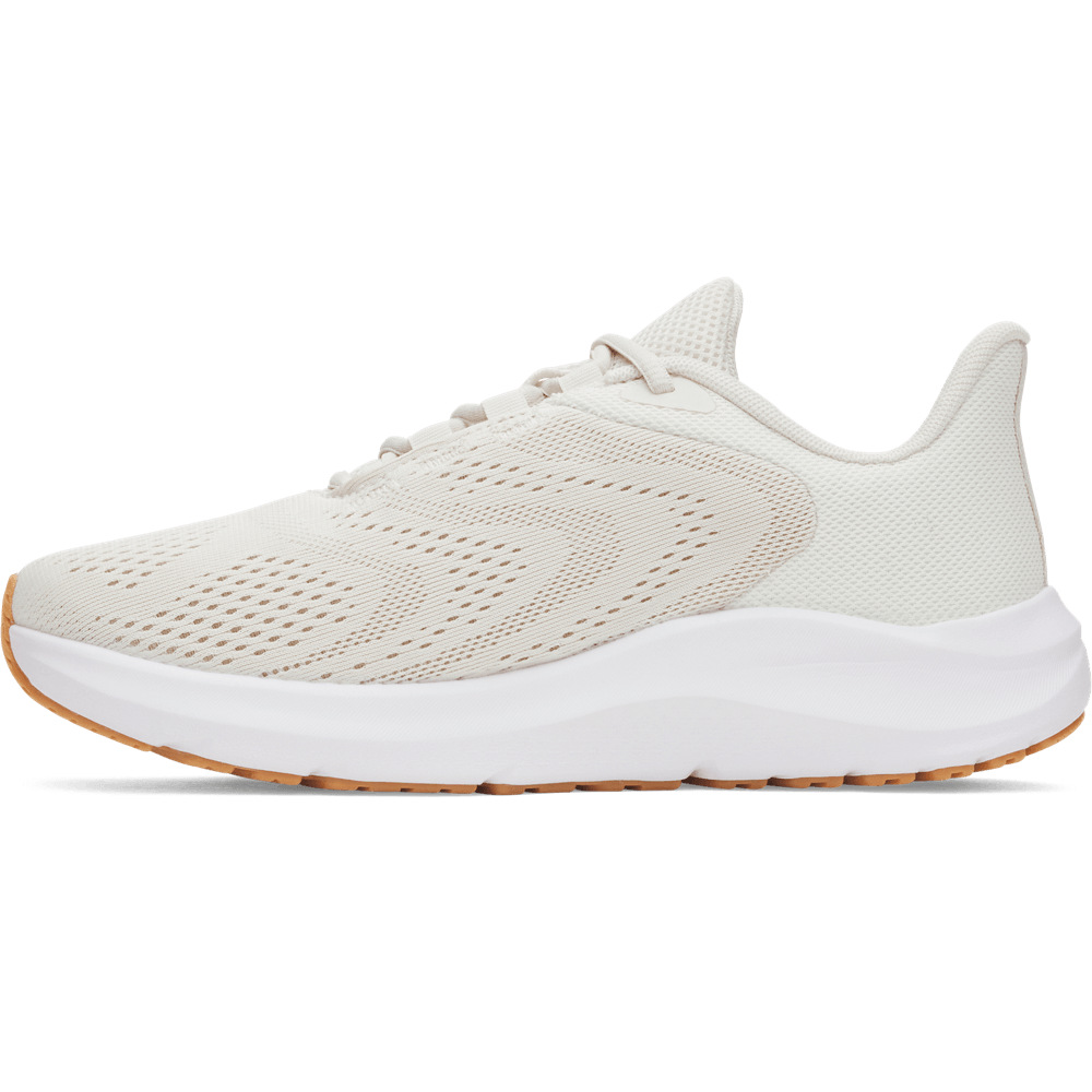 Tenis Running Mujer Color Blanco