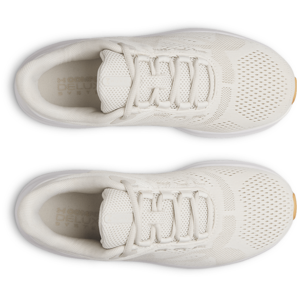 Tenis Running Mujer Color Blanco