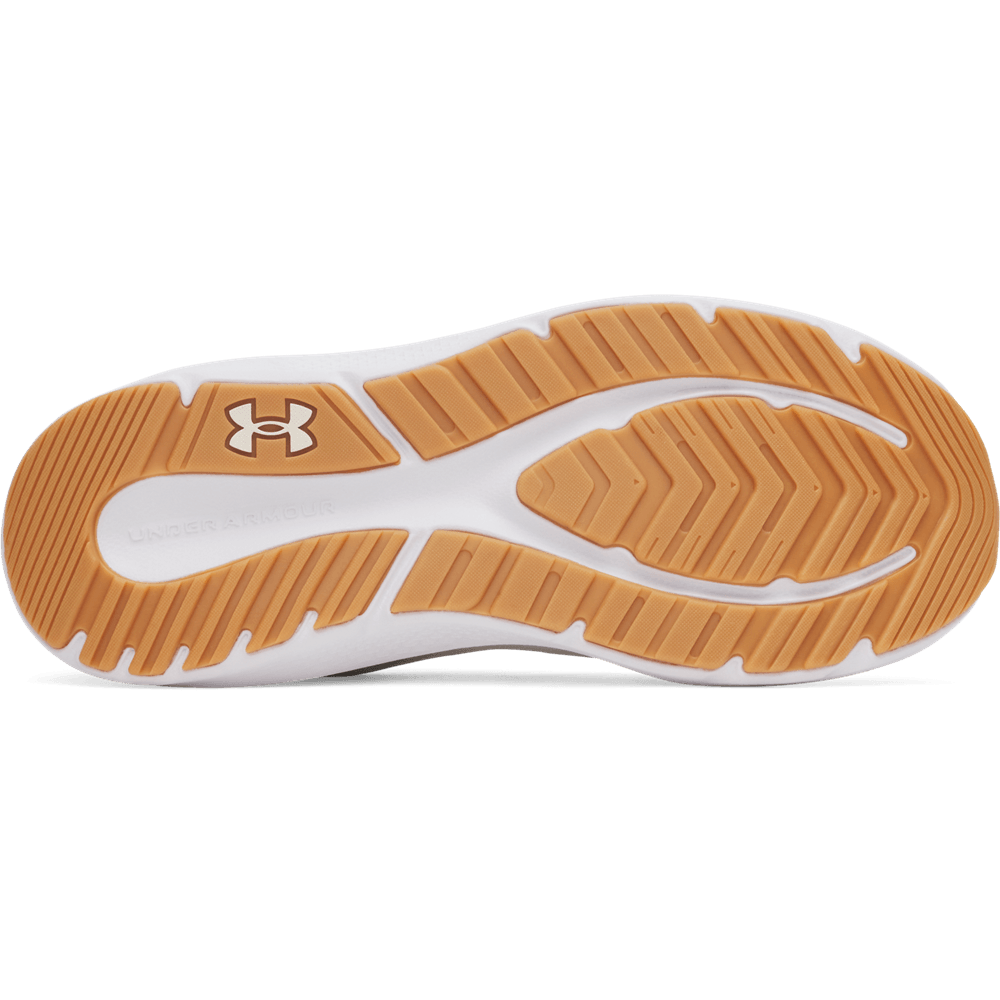 Tenis Running Mujer Color Blanco