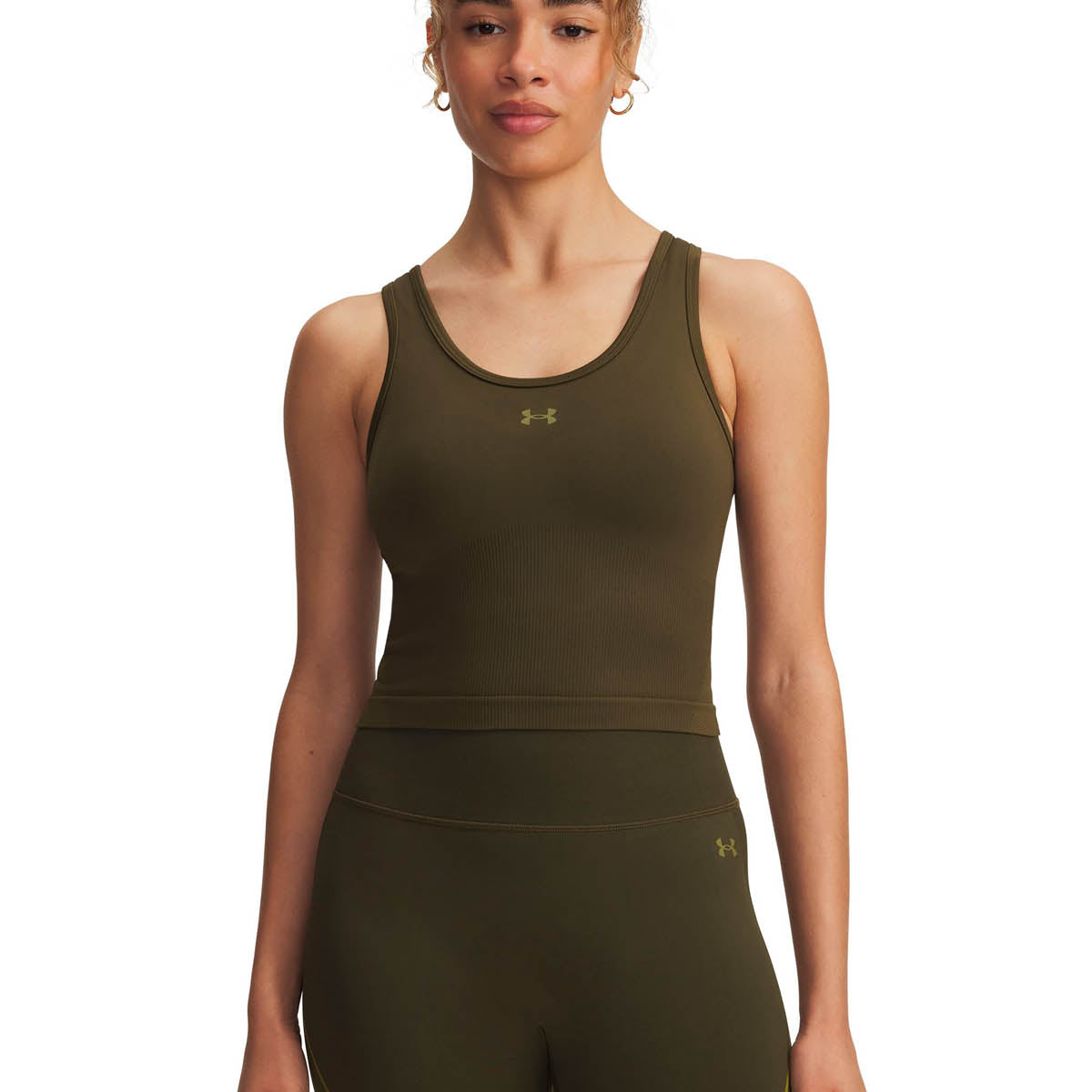 Esqueleto Training Mujer Color Verde-1