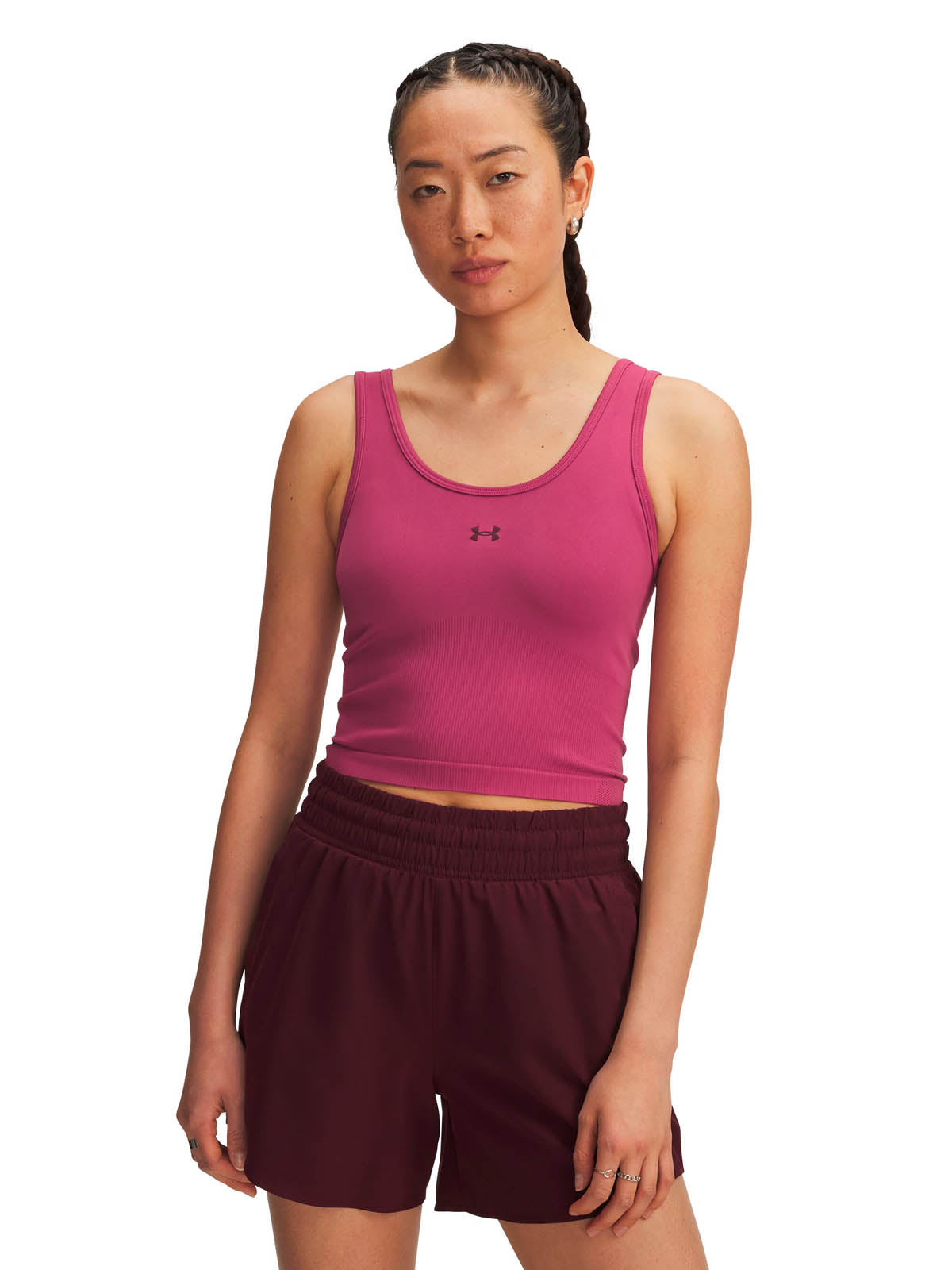 Esqueleto Training Mujer Color Rojo-1