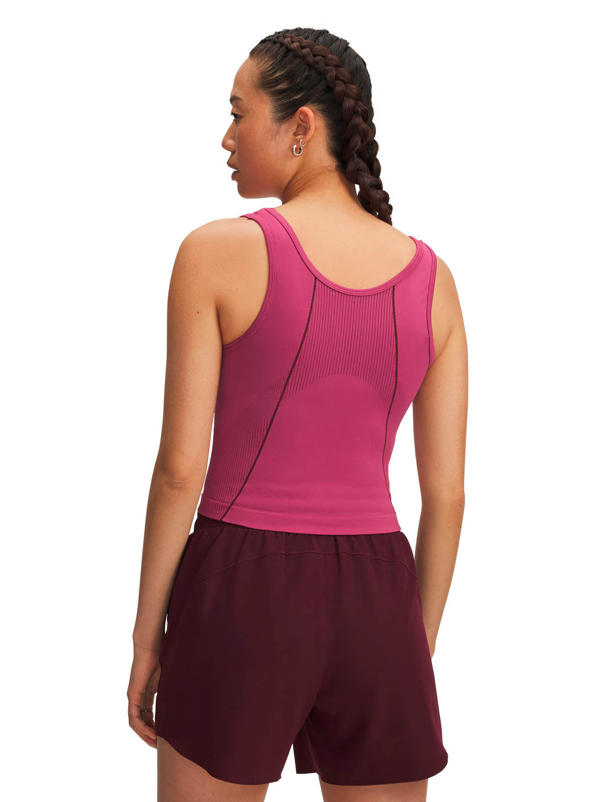 Esqueleto Training Mujer Color Rojo-2