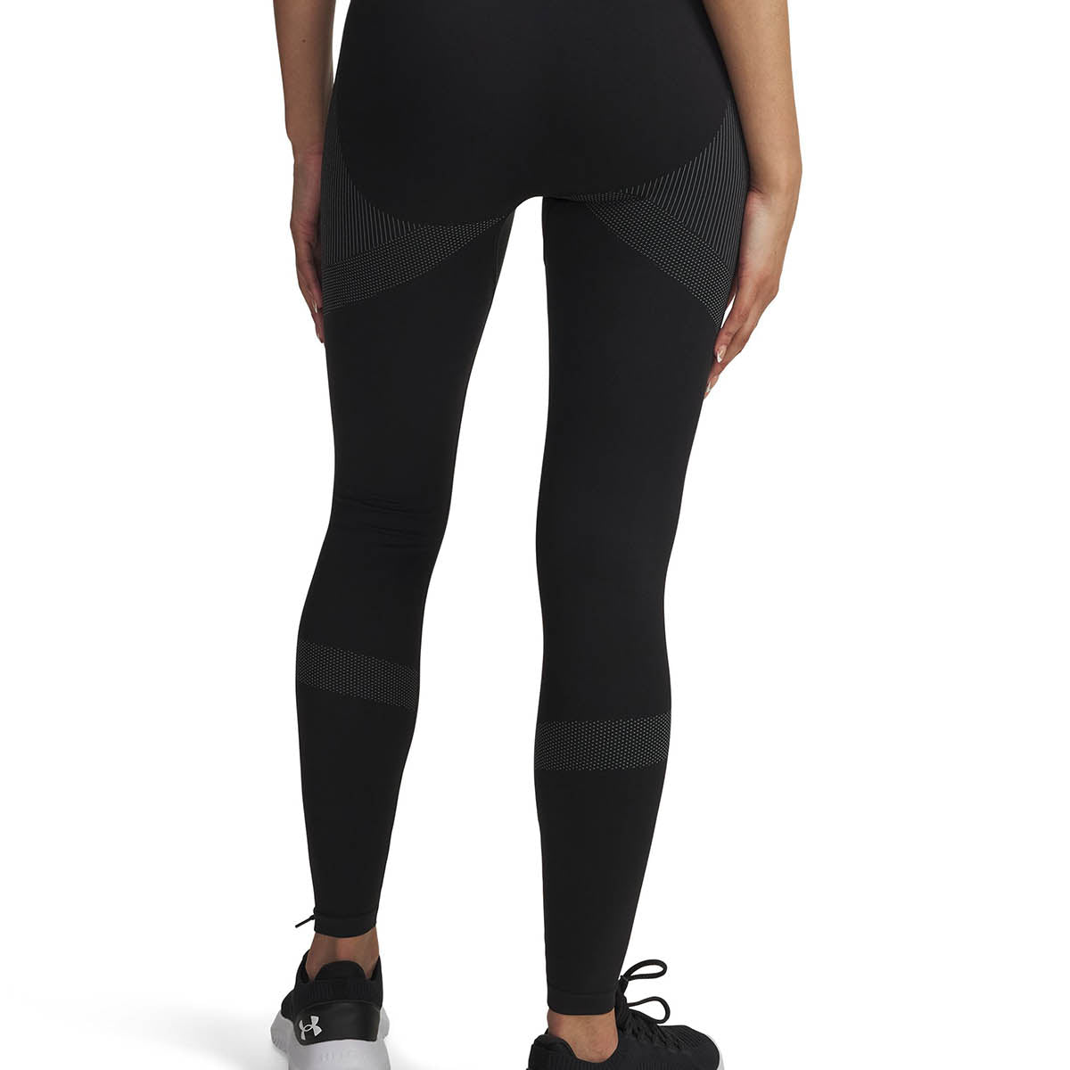 Leggings Training Mujer Color Negro-2