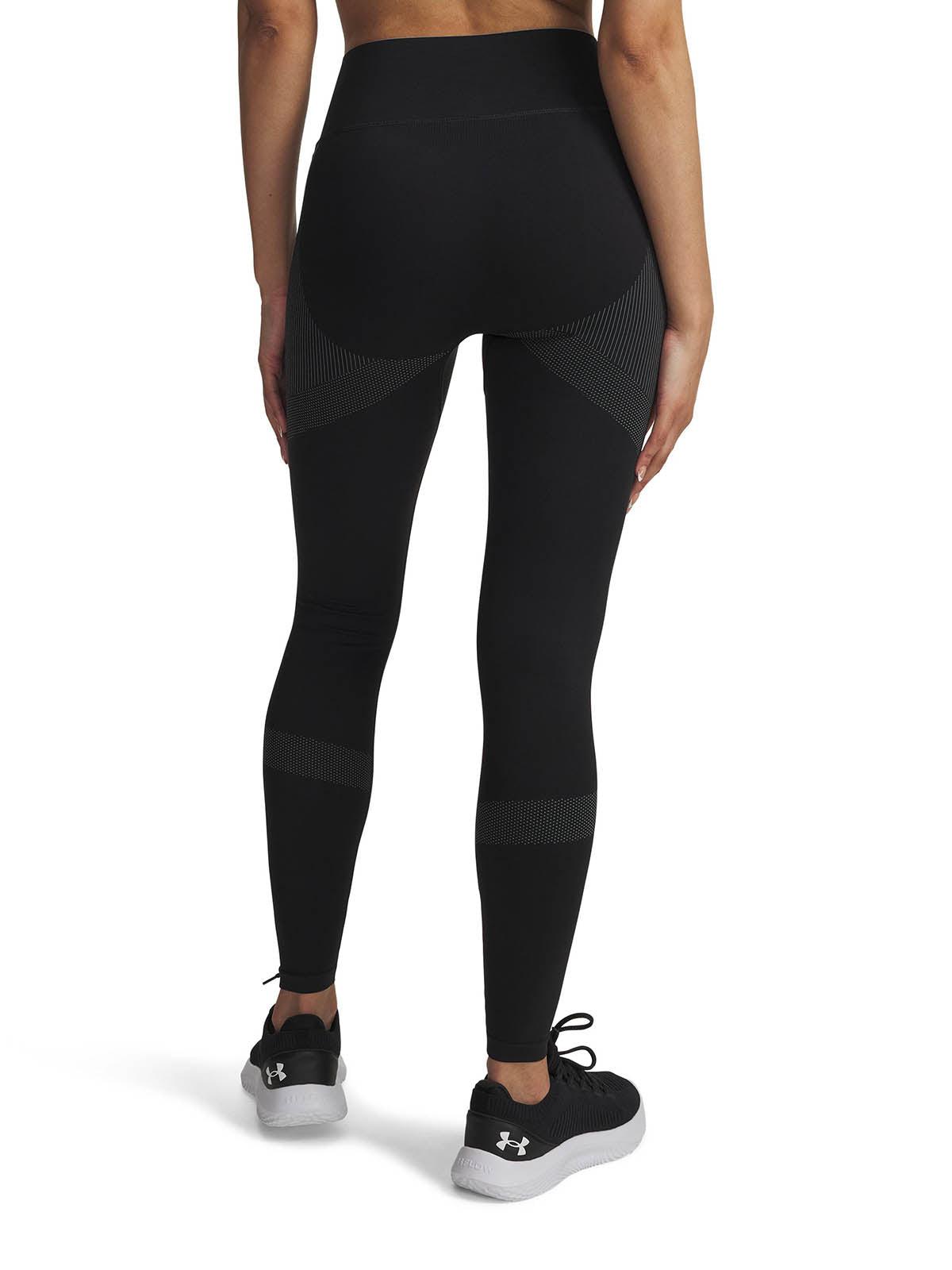 Leggings Training Mujer Color Negro-2
