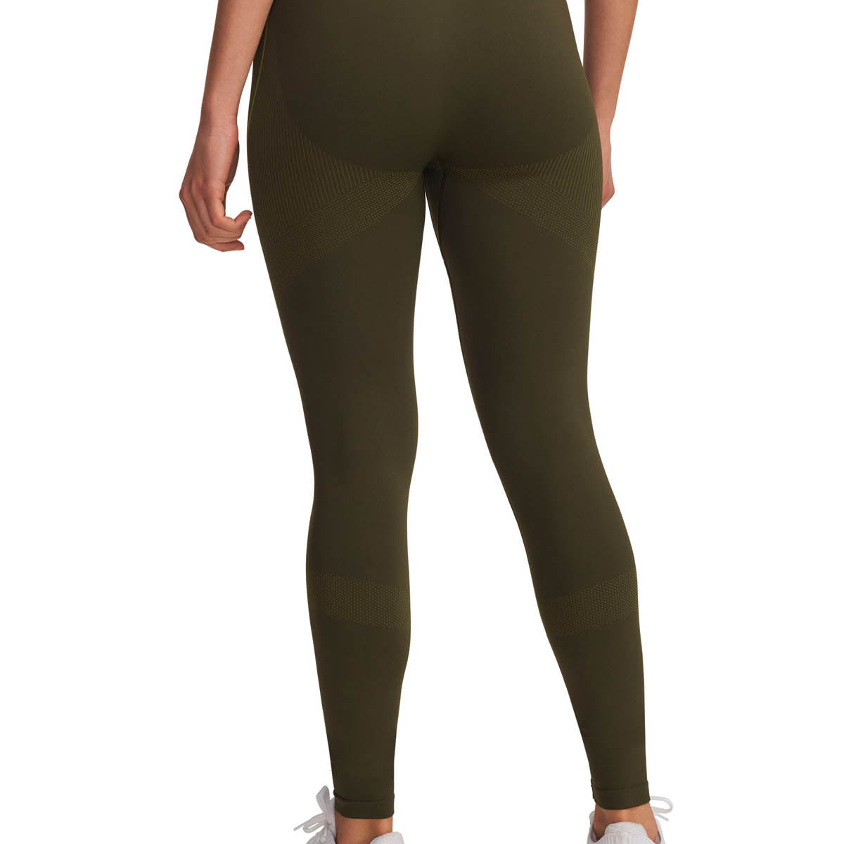 Leggings Training Mujer Color Verde-2