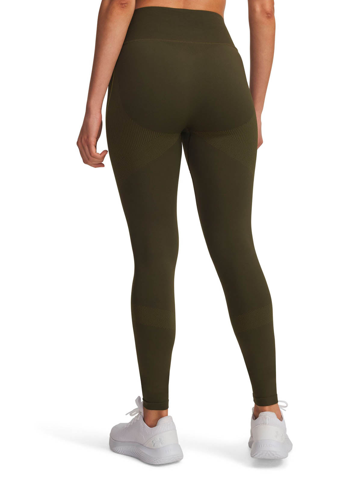 Leggings Training Mujer Color Verde-2
