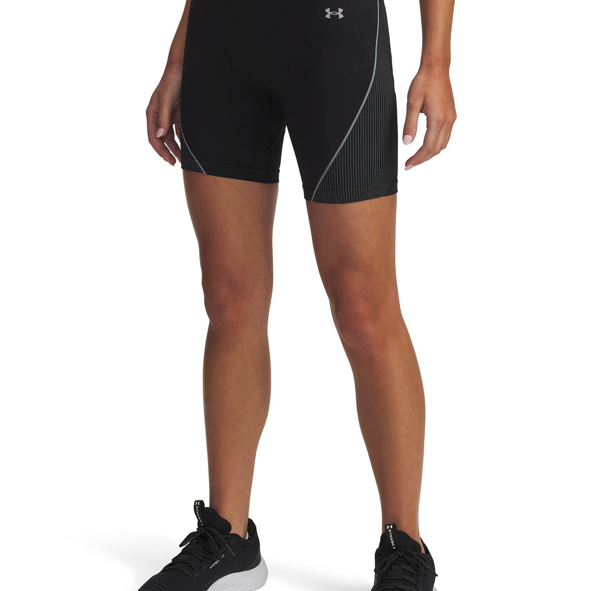 Short Training Mujer Color Negro-1