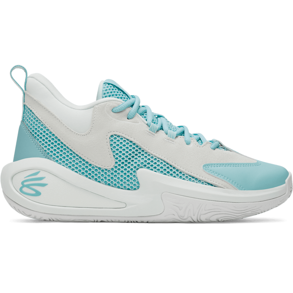 Tenis Basketball Unisex Color Verde