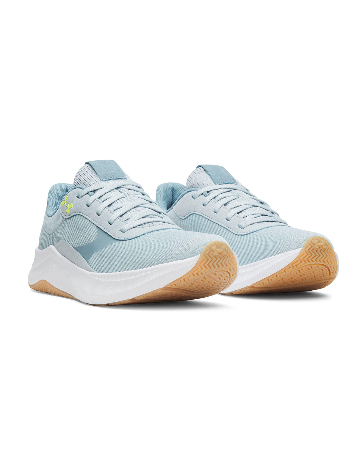 Tenis Training Mujer Color Gris