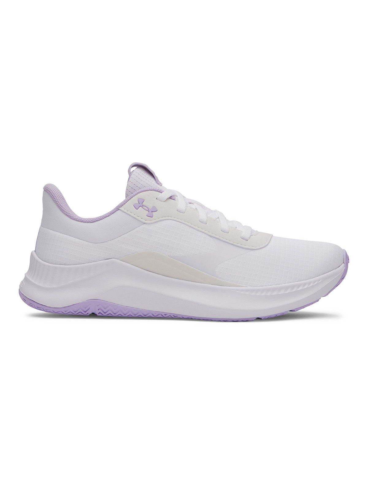Tenis Training Mujer Color Blanco