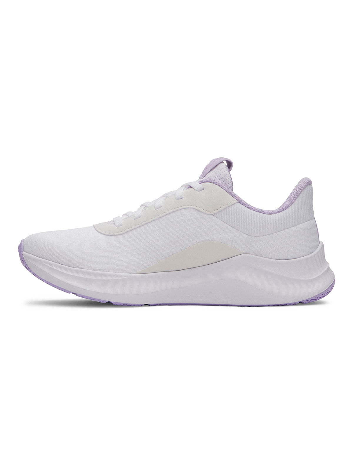 Tenis Training Mujer Color Blanco