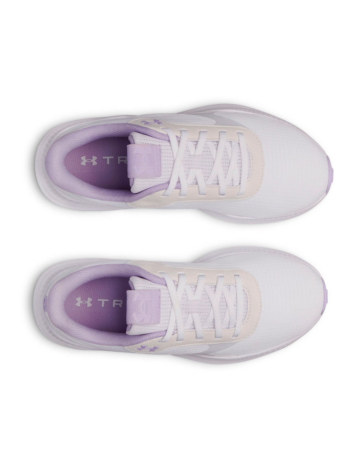 Tenis Training Mujer Color Blanco
