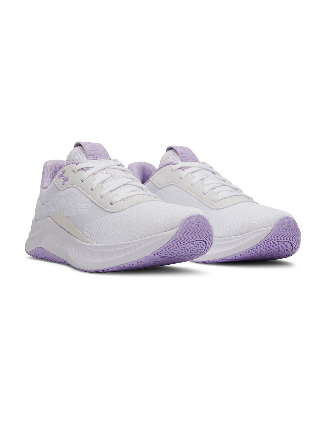 Tenis Training Mujer Color Blanco