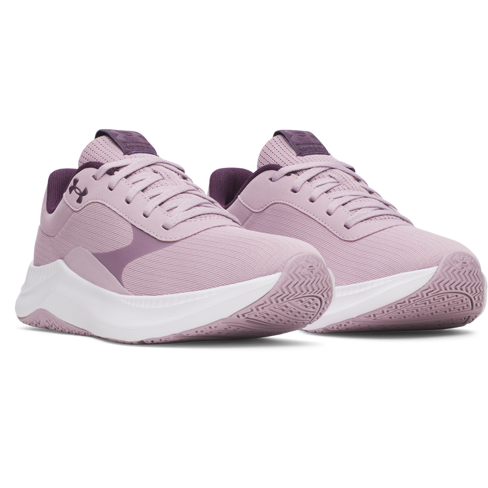 Tenis Training Mujer Color Rosado-3