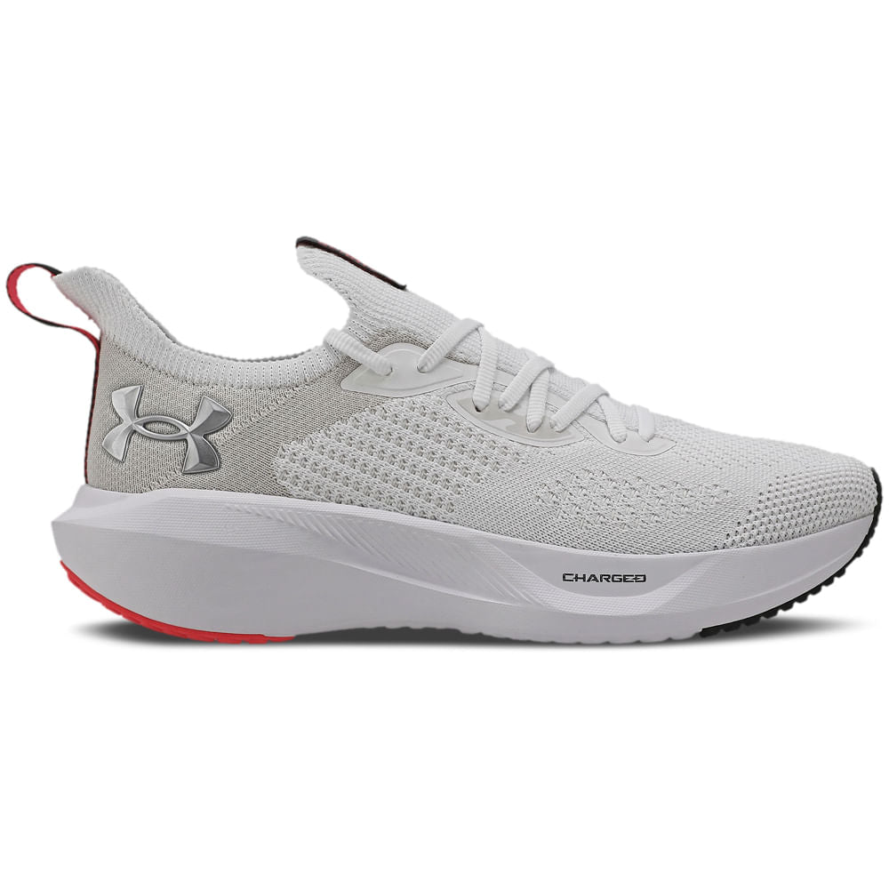 Tenis Running Mujer Color Gris