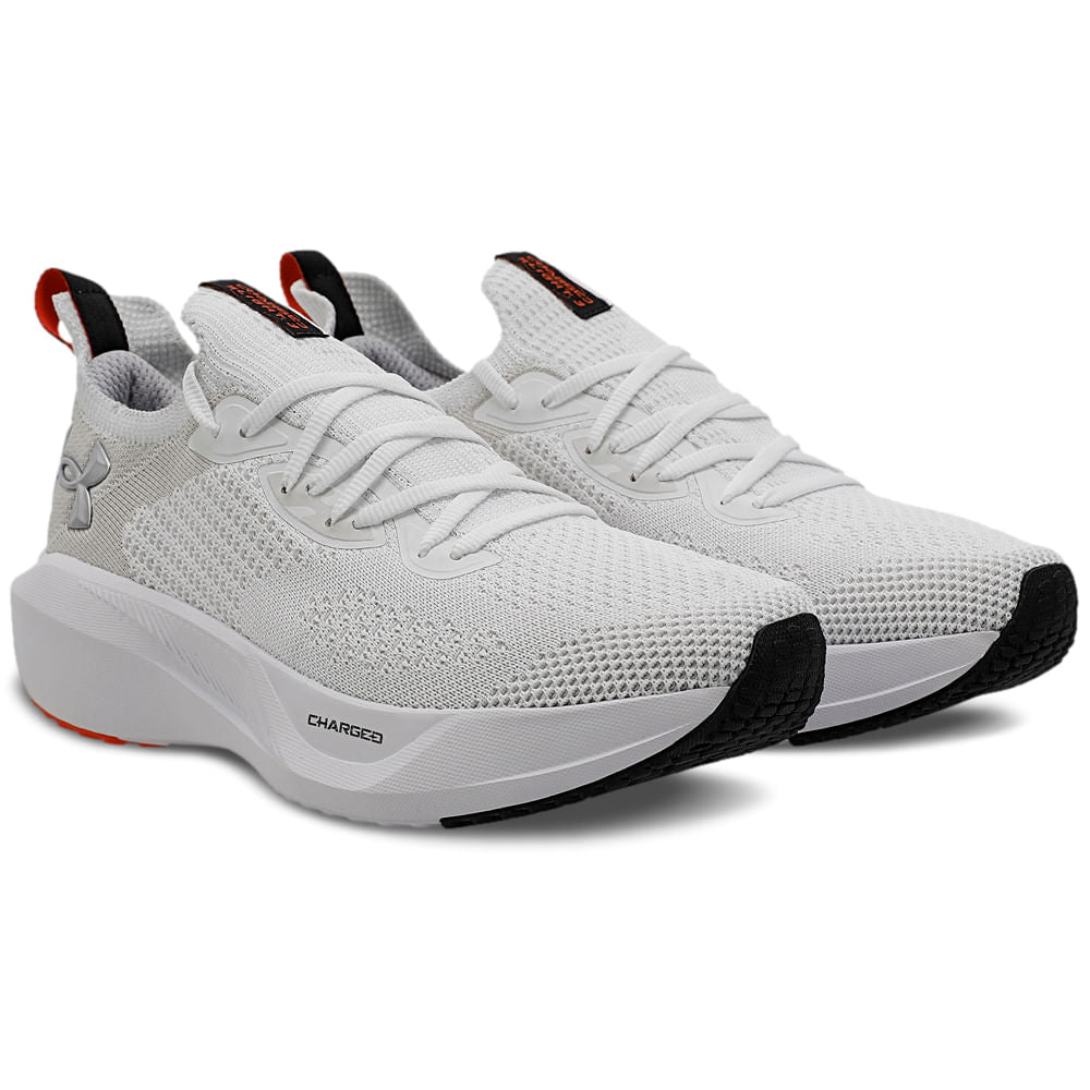 Tenis Running Mujer Color Gris