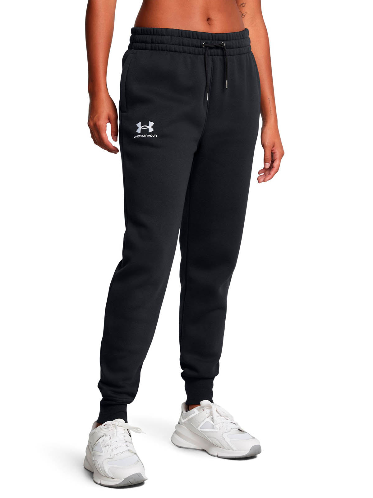 Jogger Sportstyle Mujer Color Negro-3