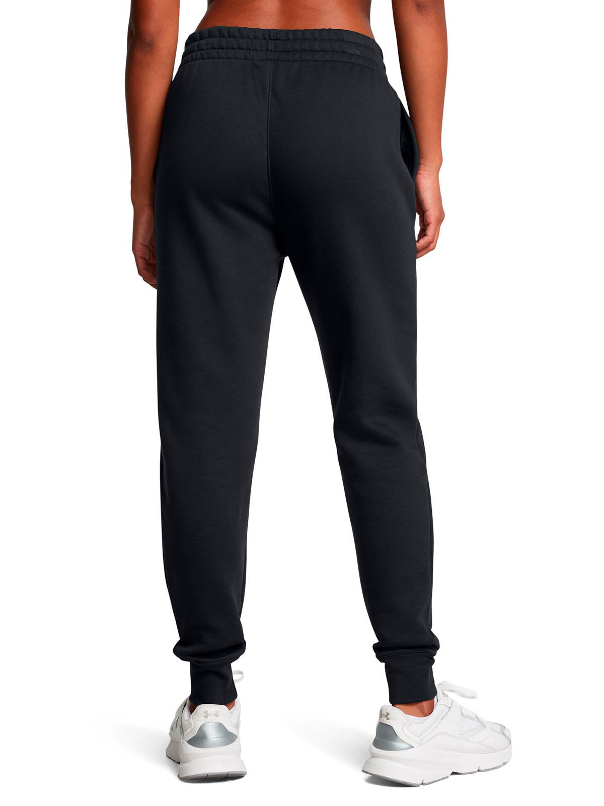 Jogger Sportstyle Mujer Color Negro-4