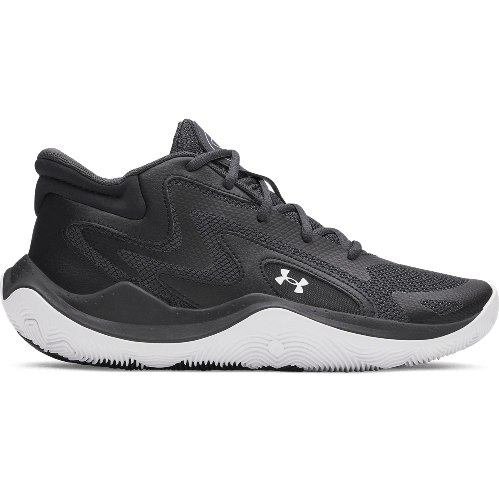 Tenis Para Basketball Ua Jet 25 Unisex