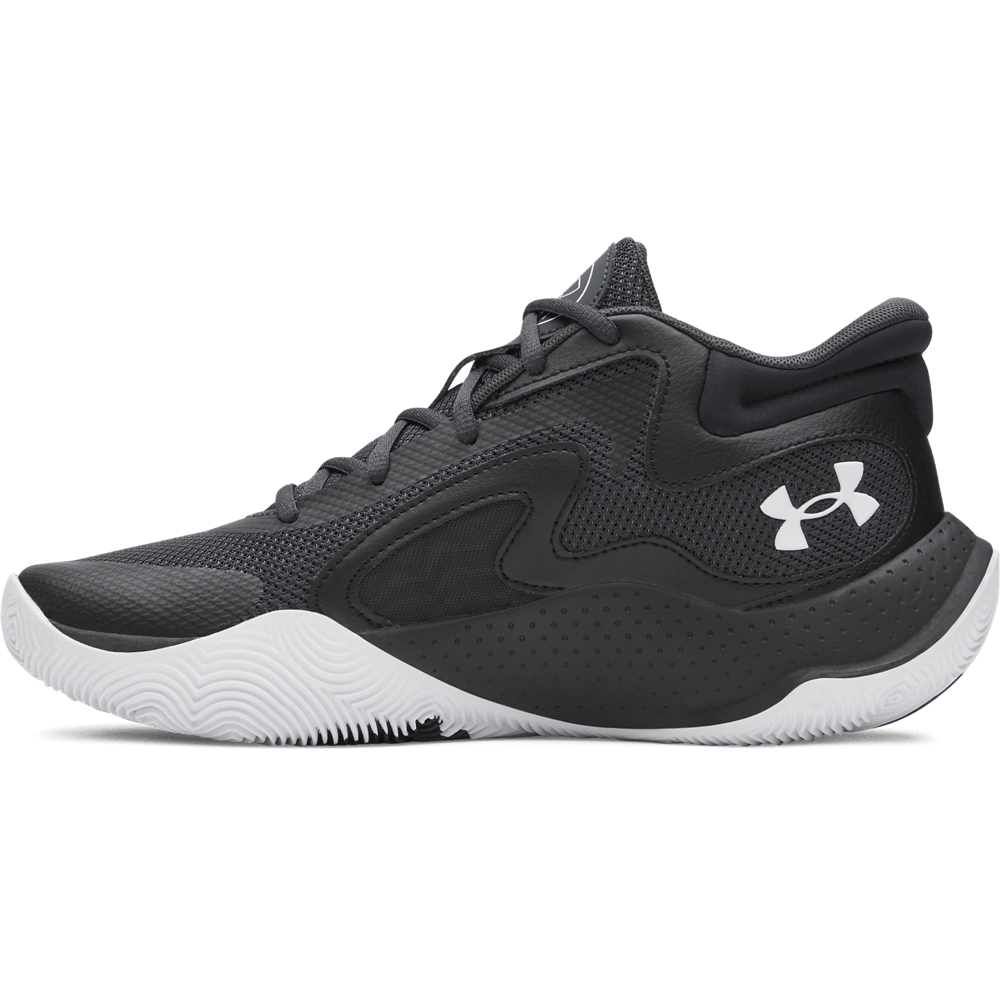 Tenis Para Basketball Ua Jet 25 Unisex