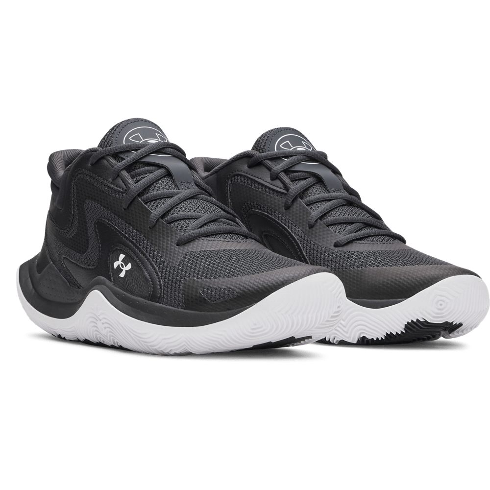 Tenis Para Basketball Ua Jet 25 Unisex