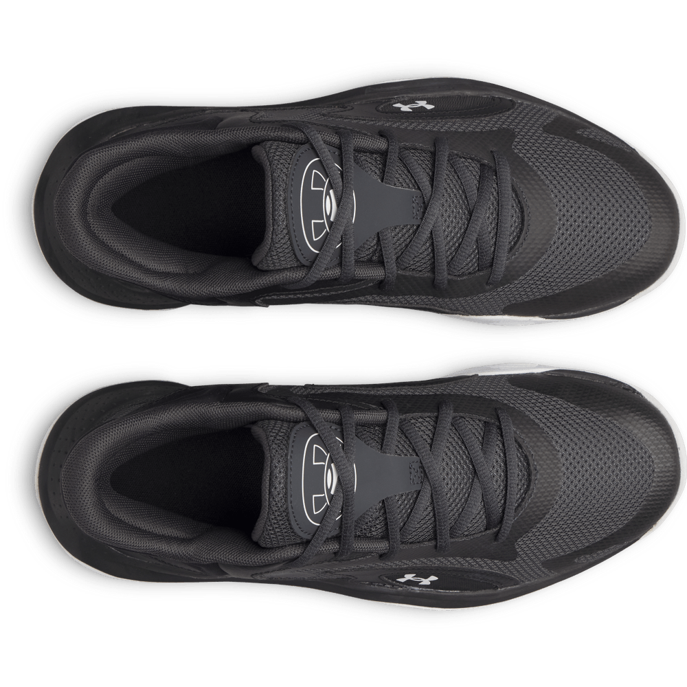 Tenis Para Basketball Ua Jet 25 Unisex