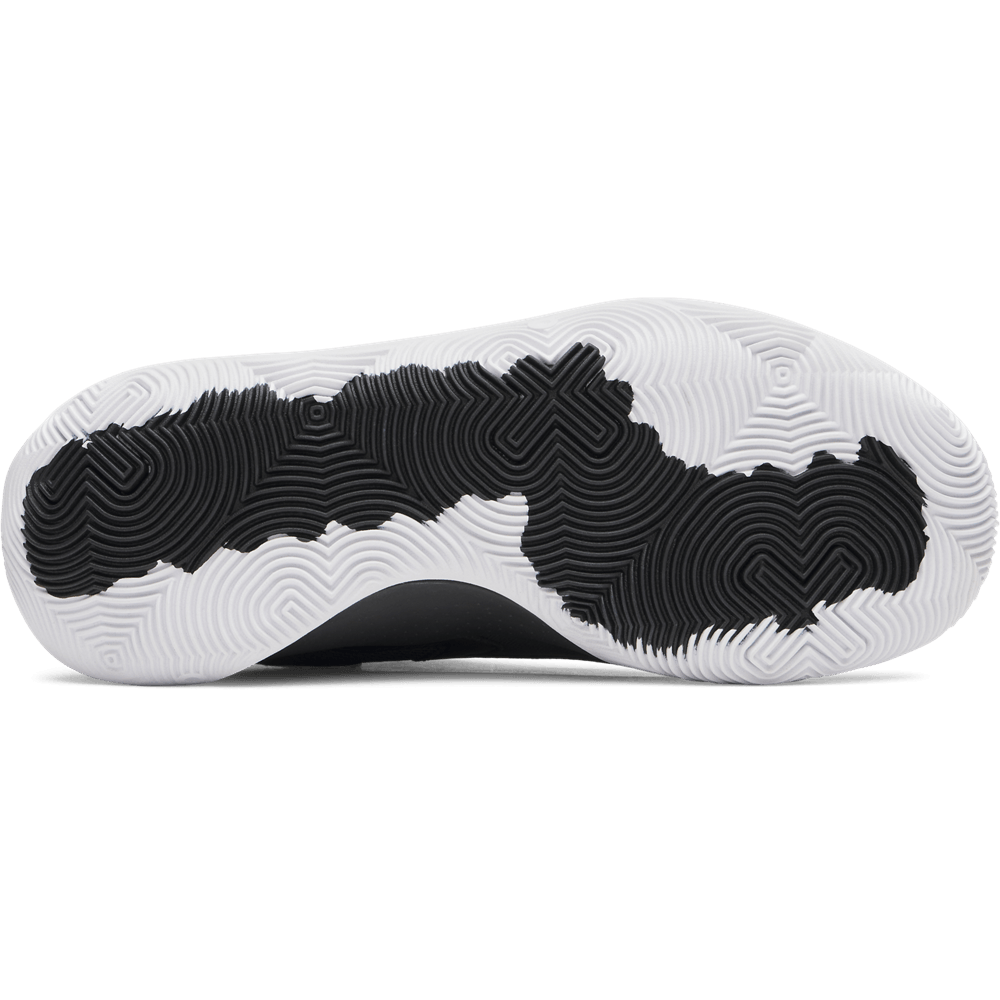 Tenis Para Basketball Ua Jet 25 Unisex