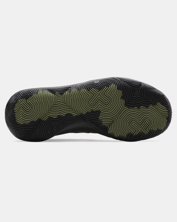 Tenis Basketball Unisex Color Verde
