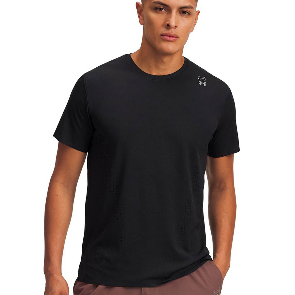 Camiseta Training Hombre Color Negro-1