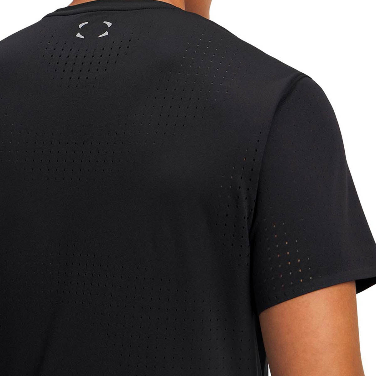 Camiseta Training Hombre Color Negro-2