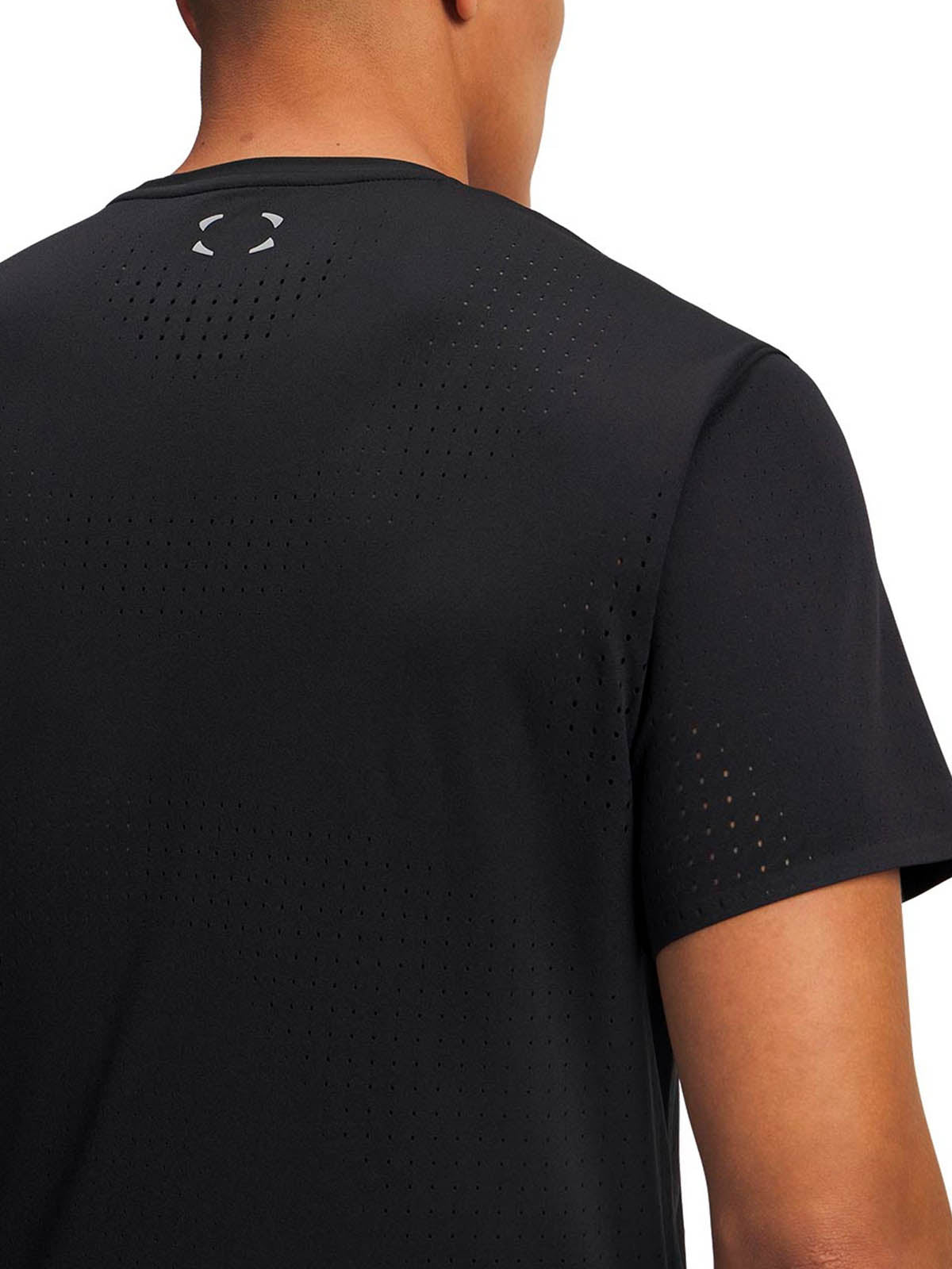 Camiseta Training Hombre Color Negro-2