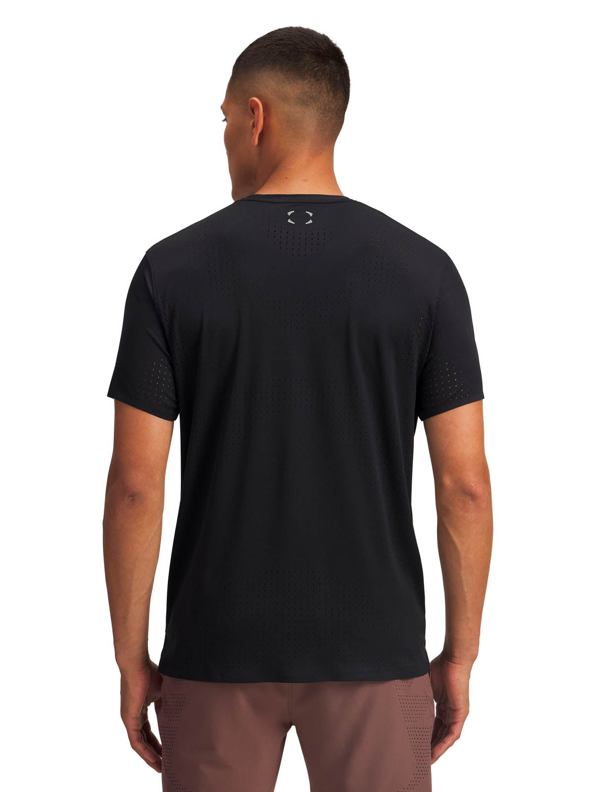 Camiseta Training Hombre Color Negro-4