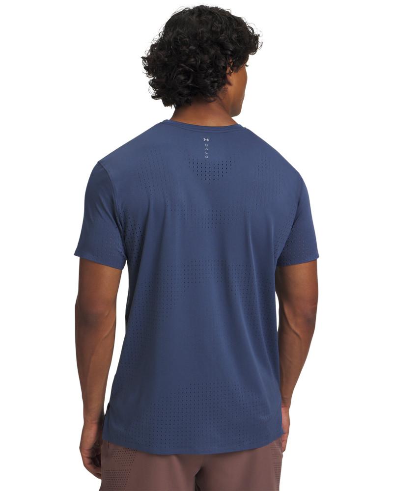 Camiseta Training Hombre Color Azul